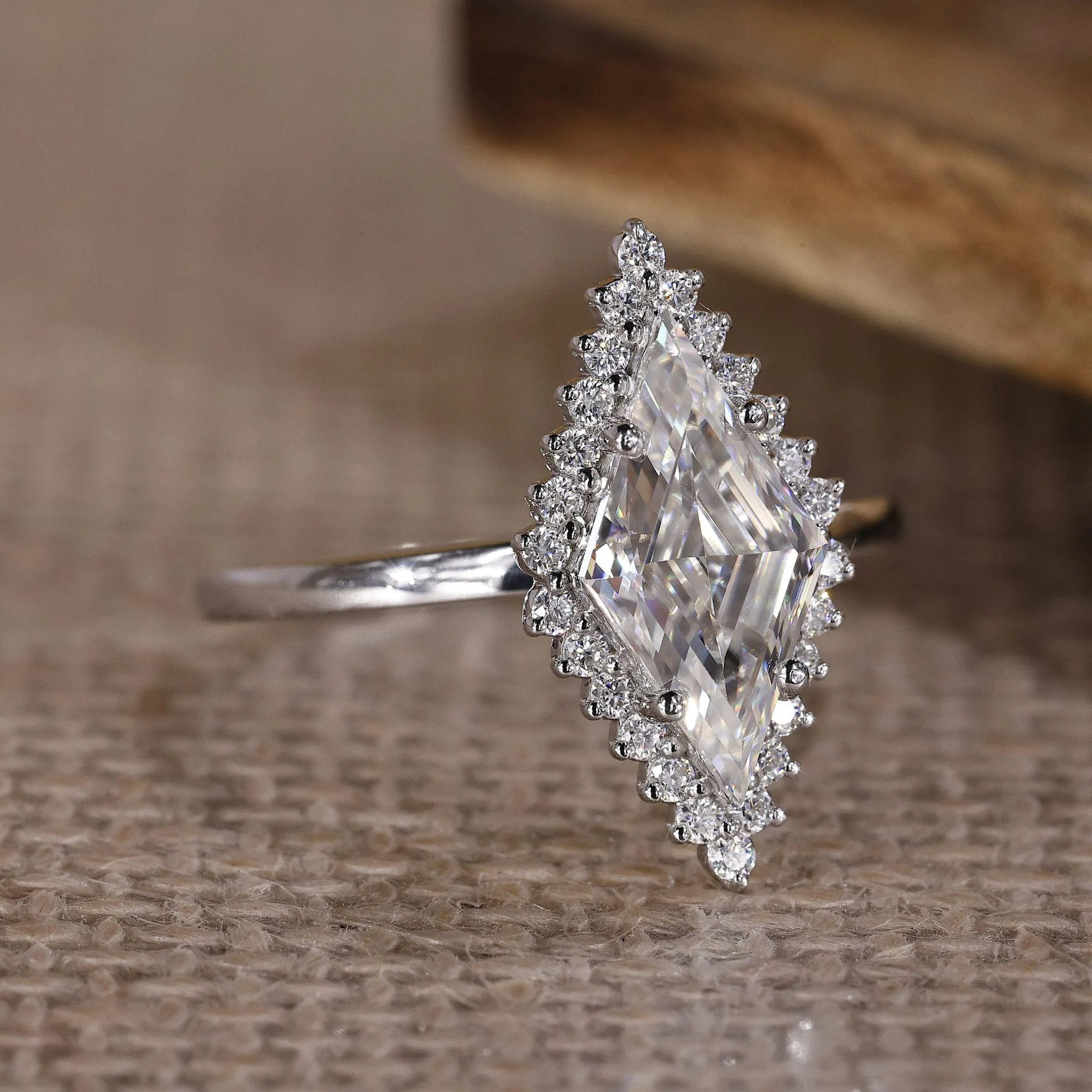 marquise ring