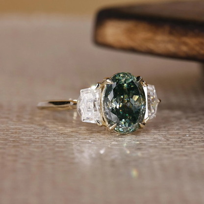 oval ring