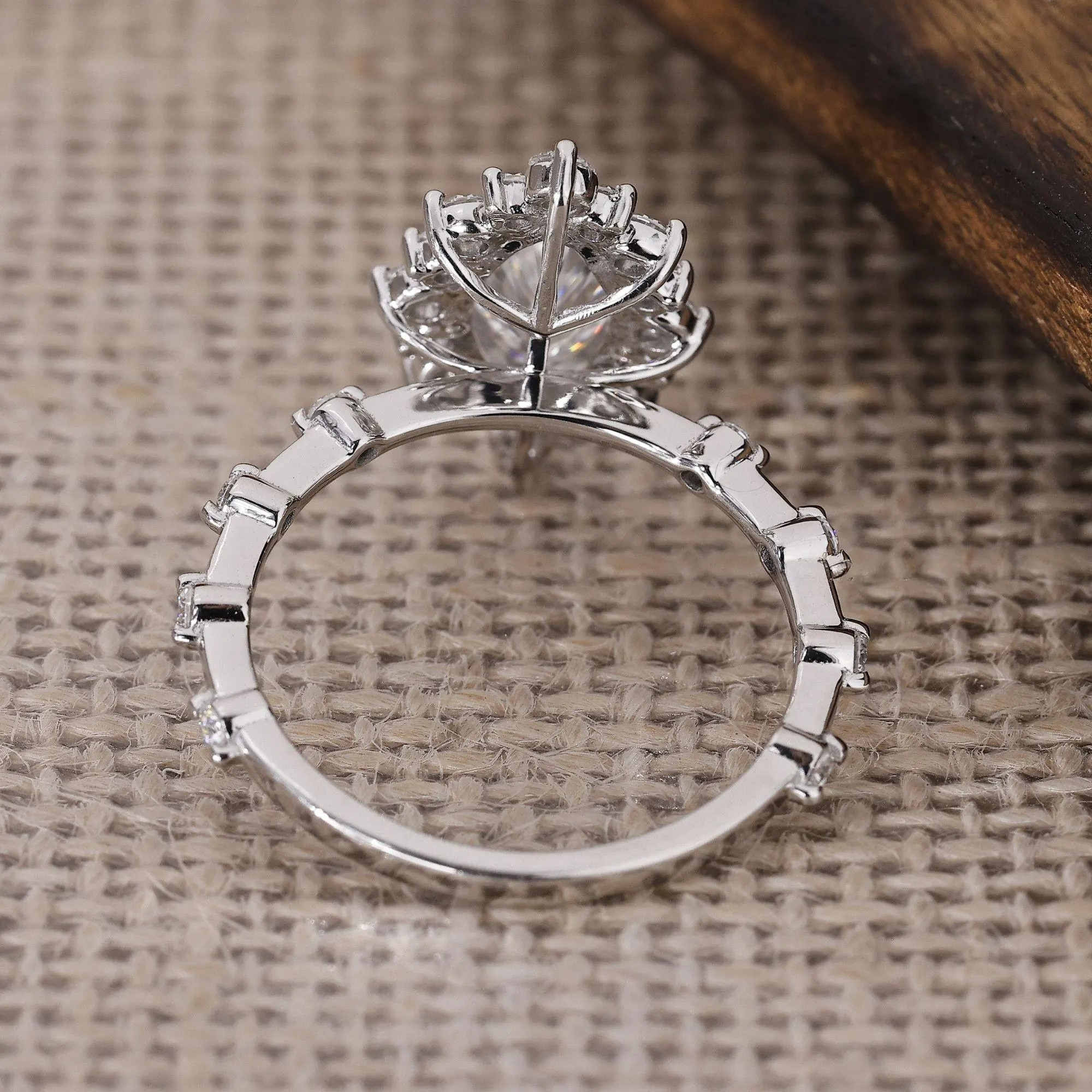 marquise ring