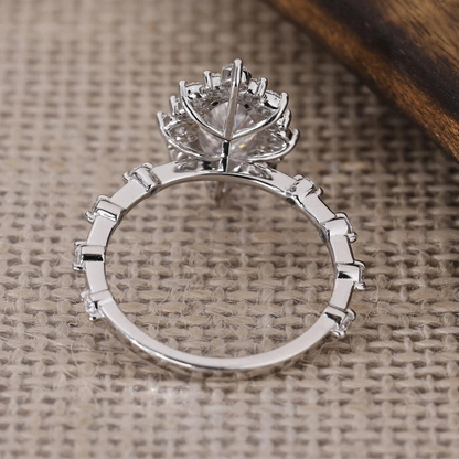 marquise ring