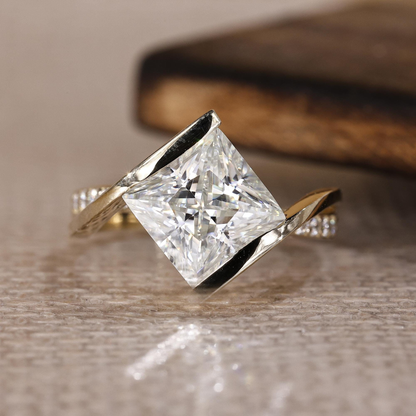 princess ring
