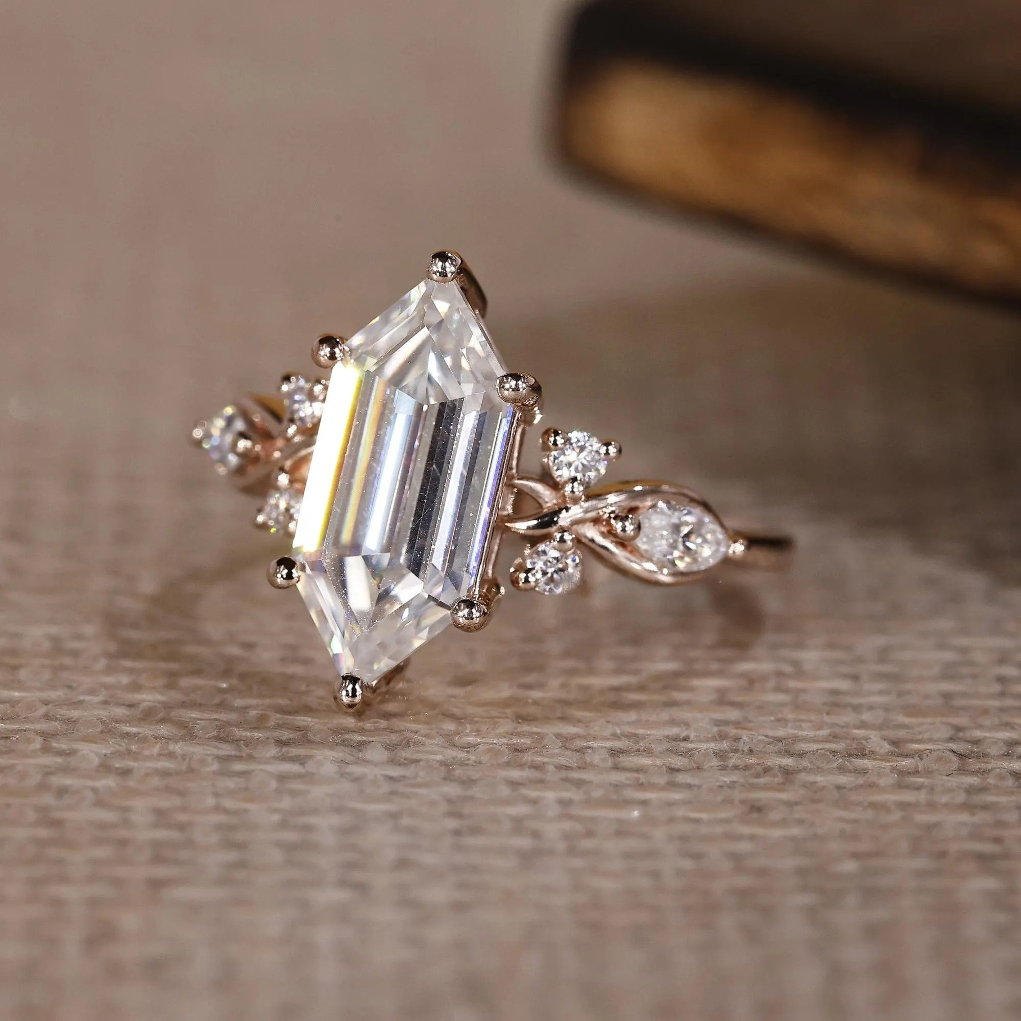 marquise ring
