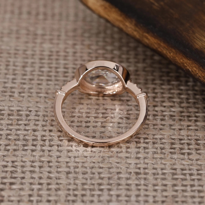 oval ring