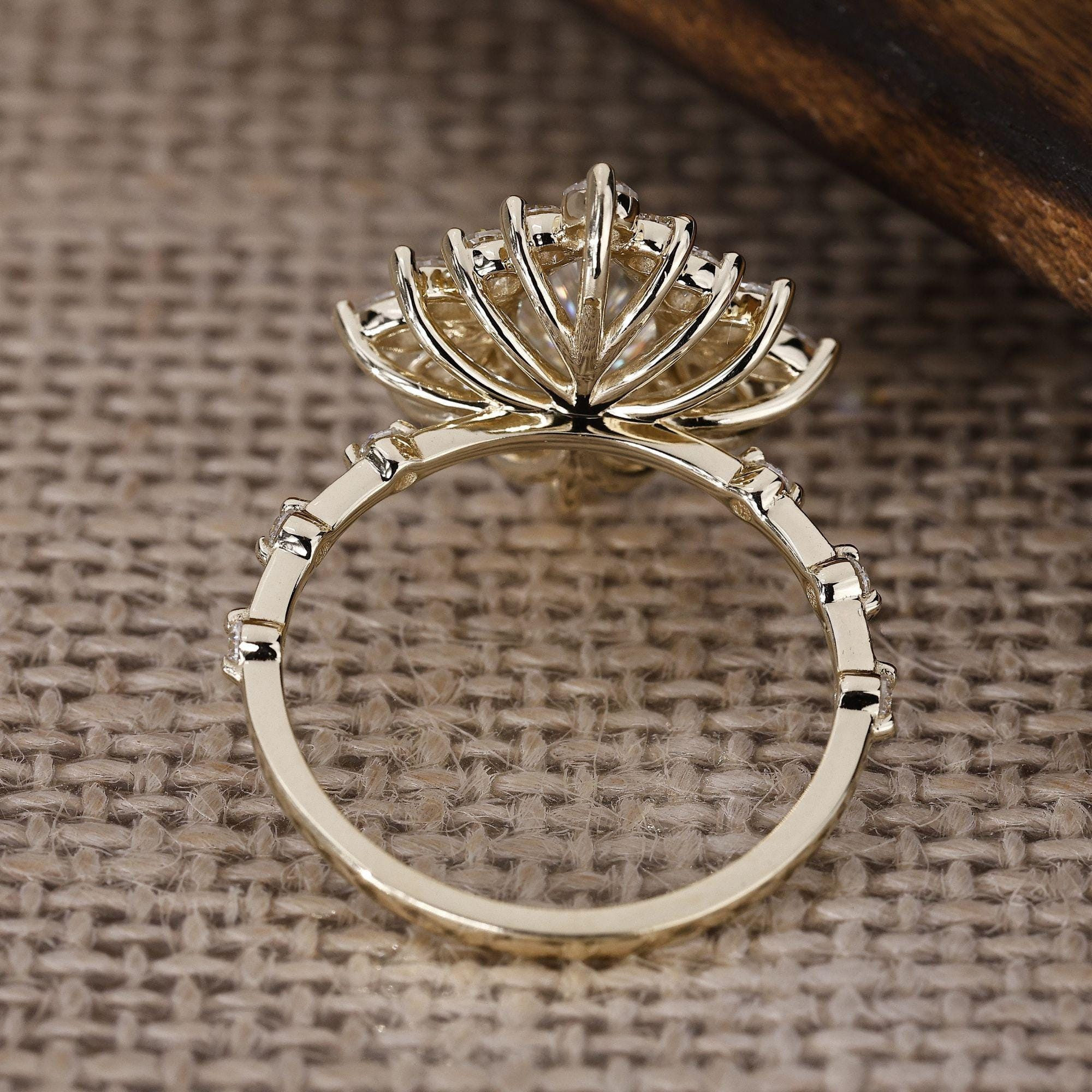 marquise ring