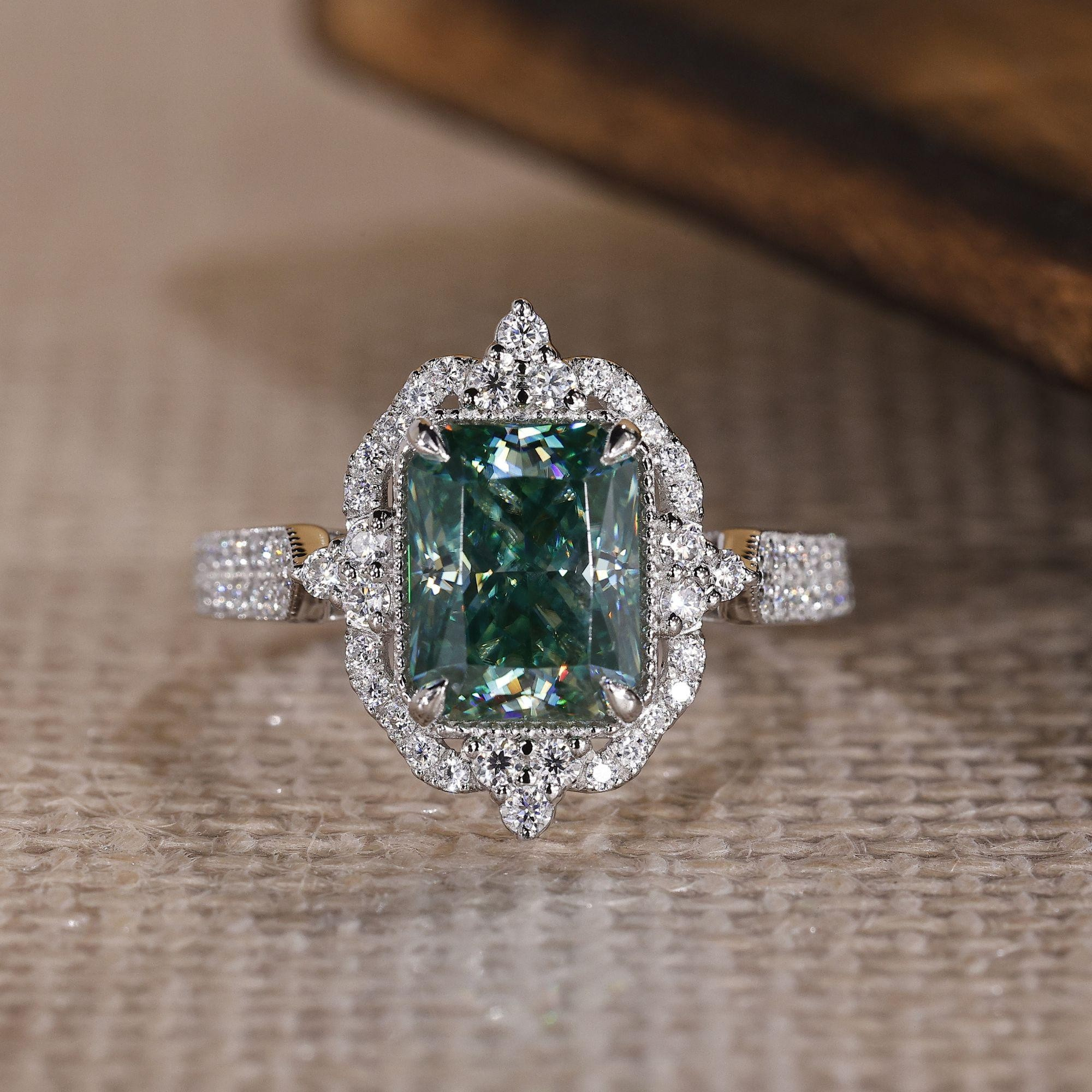 radiant ring