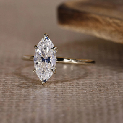 marquise ring