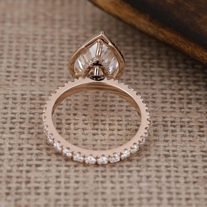 pear ring
