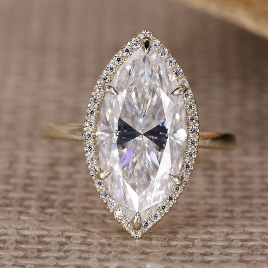 marquise ring