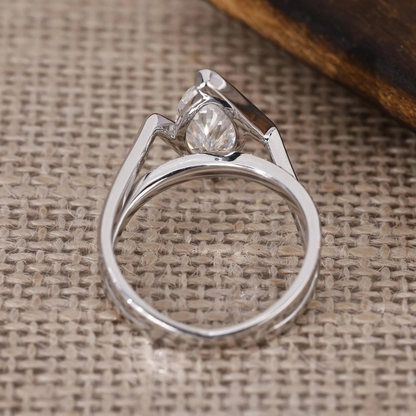 marquise ring