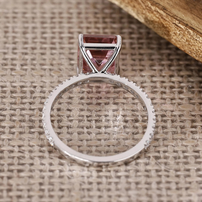 emerald ring