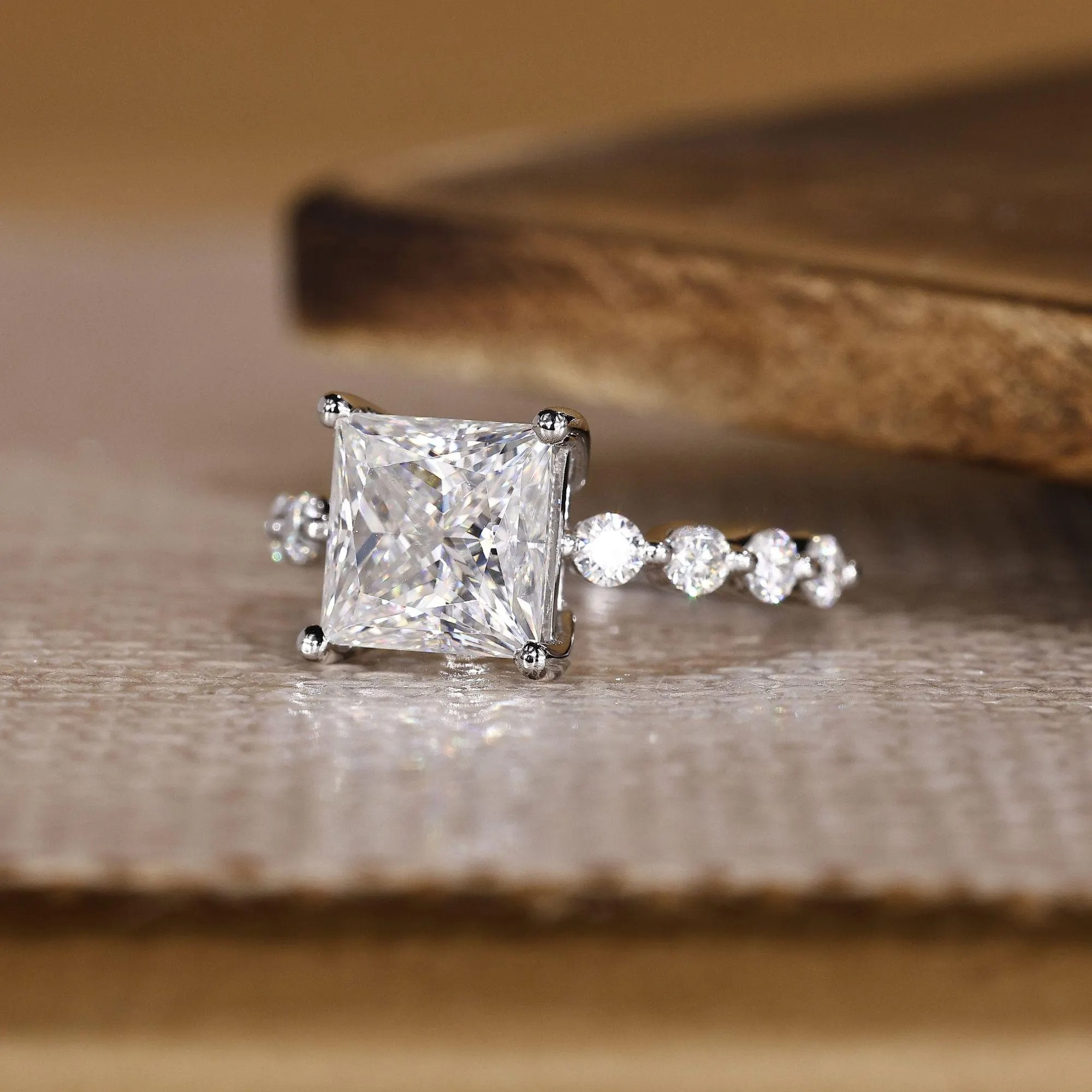 princess ring