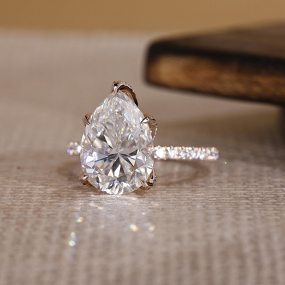 pear ring