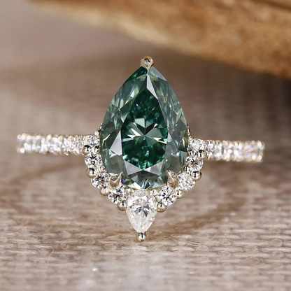 pear ring