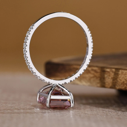 emerald ring