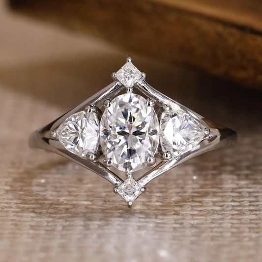 oval ring