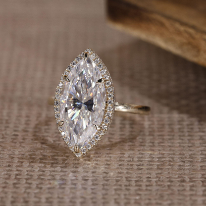 marquise ring