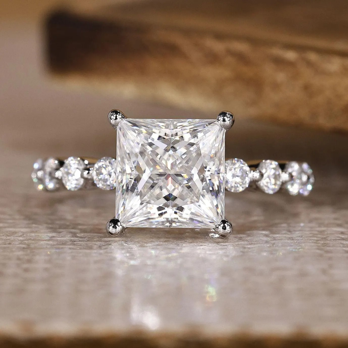 princess ring