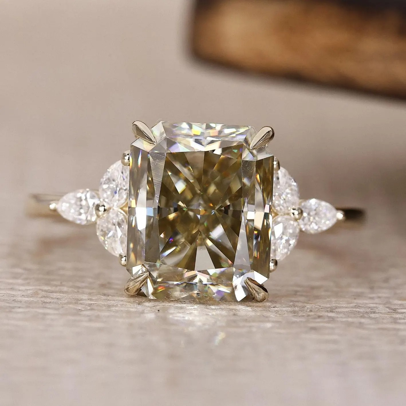radiant ring