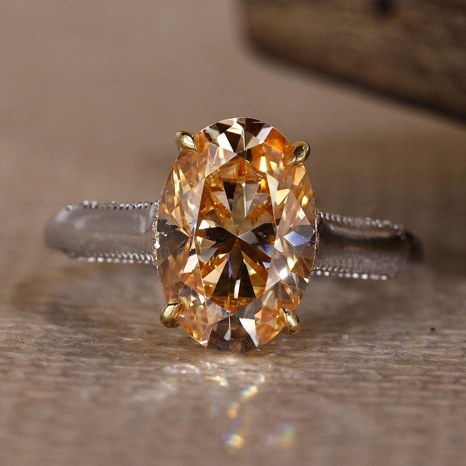 oval ring