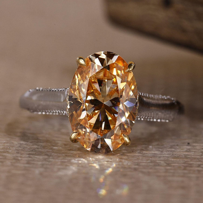 oval ring