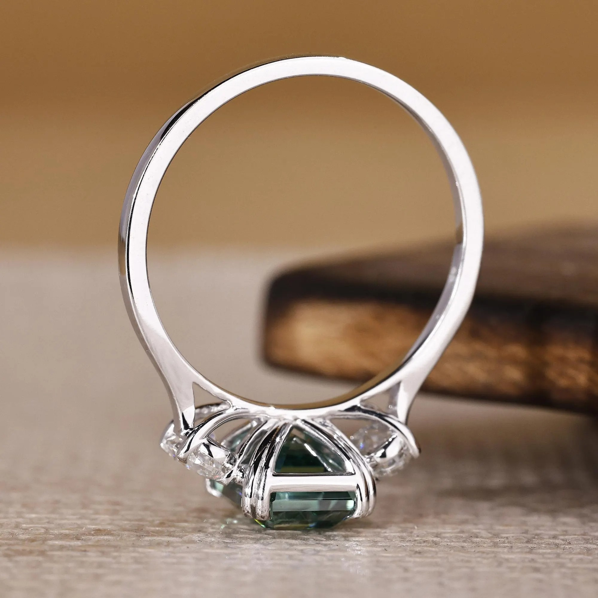 emerald ring