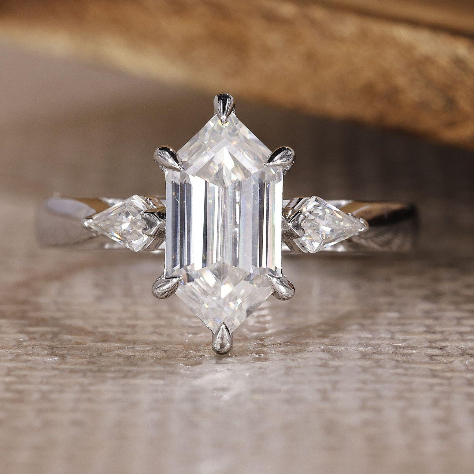 marquise ring