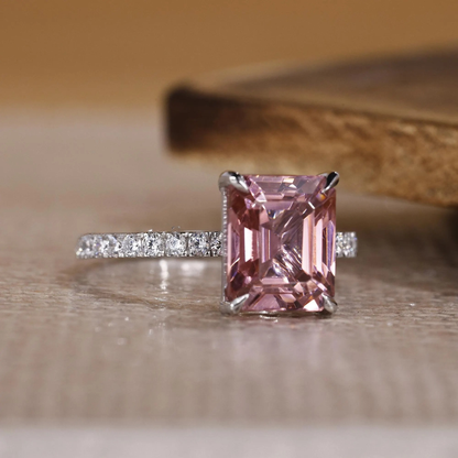 emerald ring