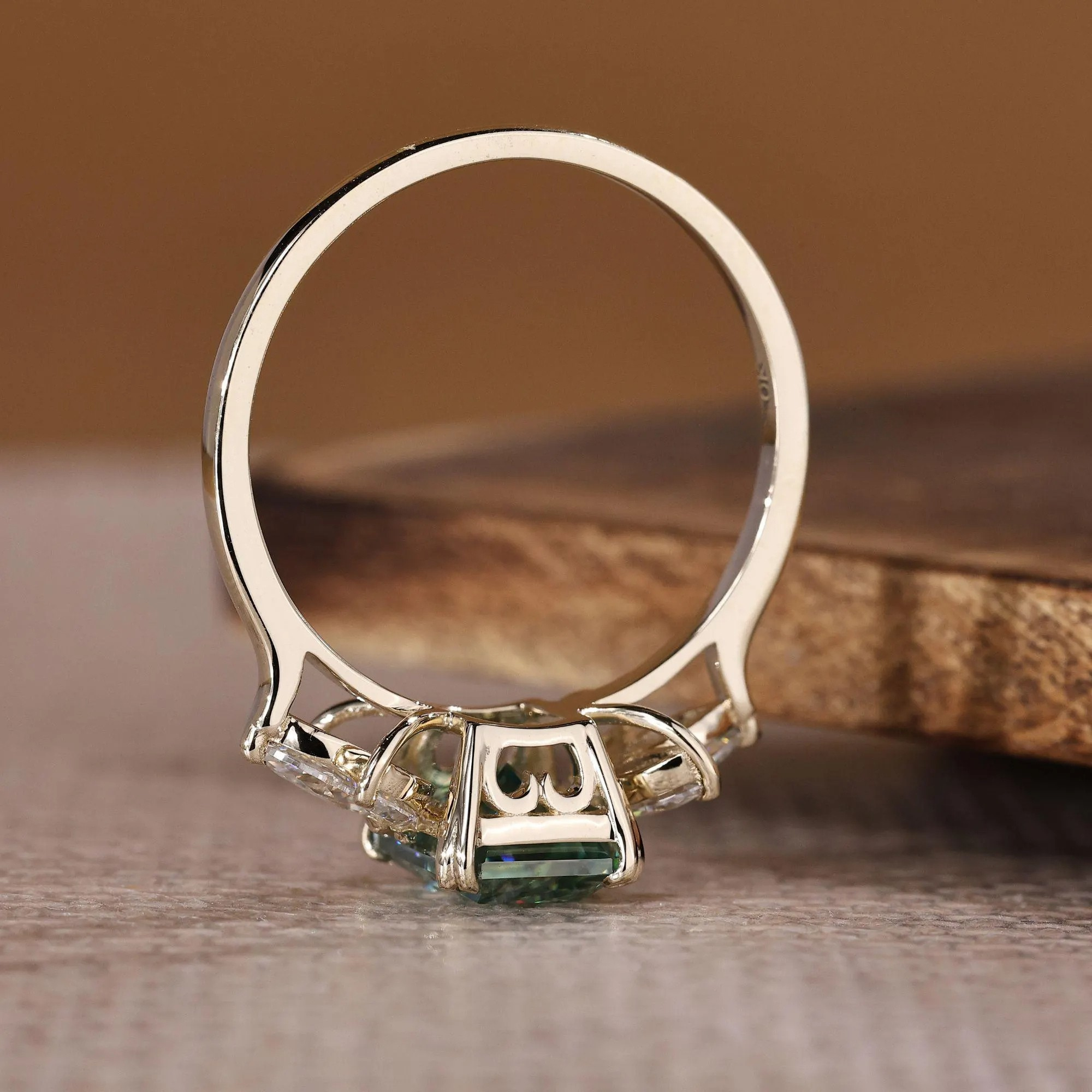 radiant ring