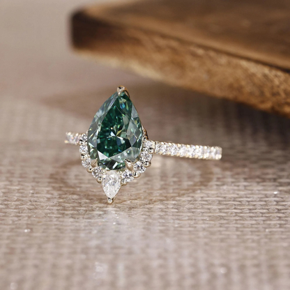 pear ring