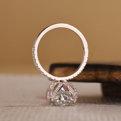 pear ring