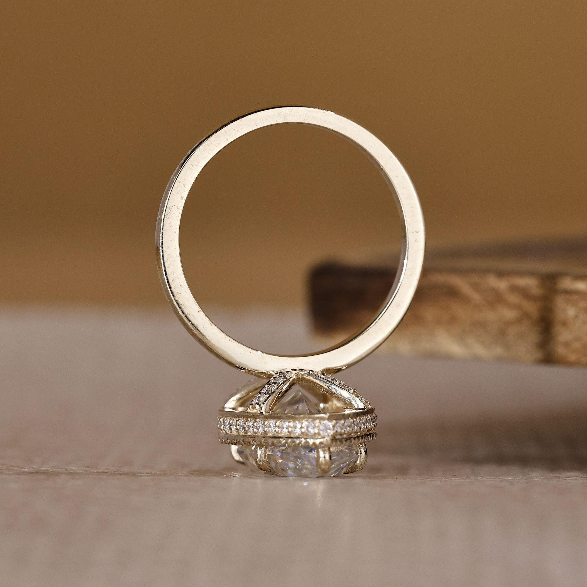 marquise ring