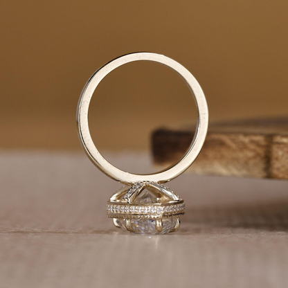 marquise ring