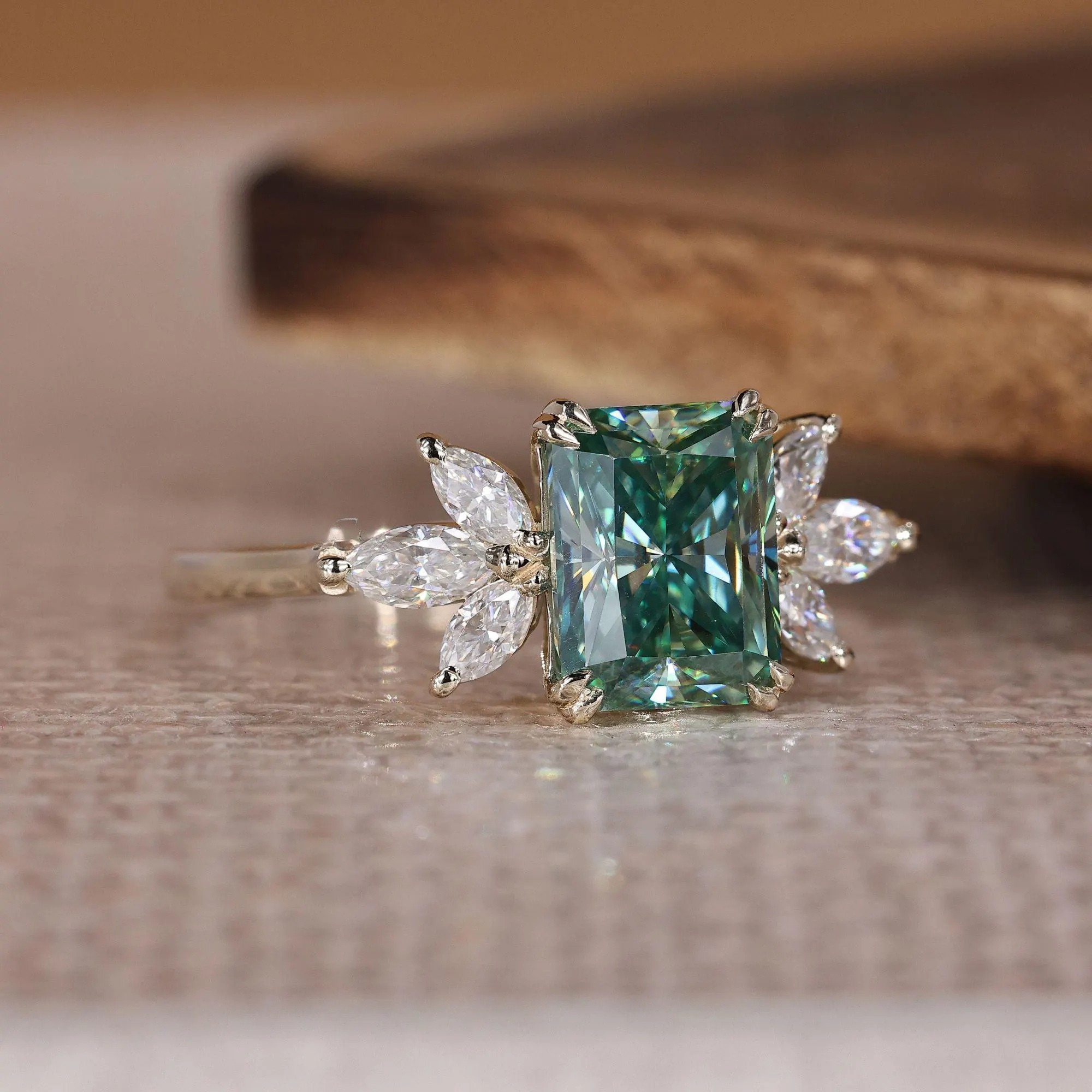 radiant ring