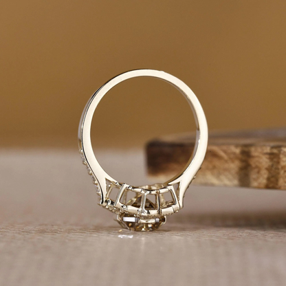 emerald ring