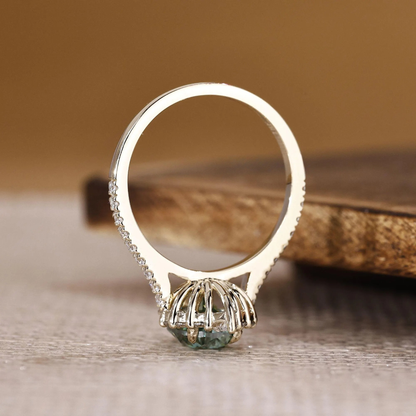 pear ring