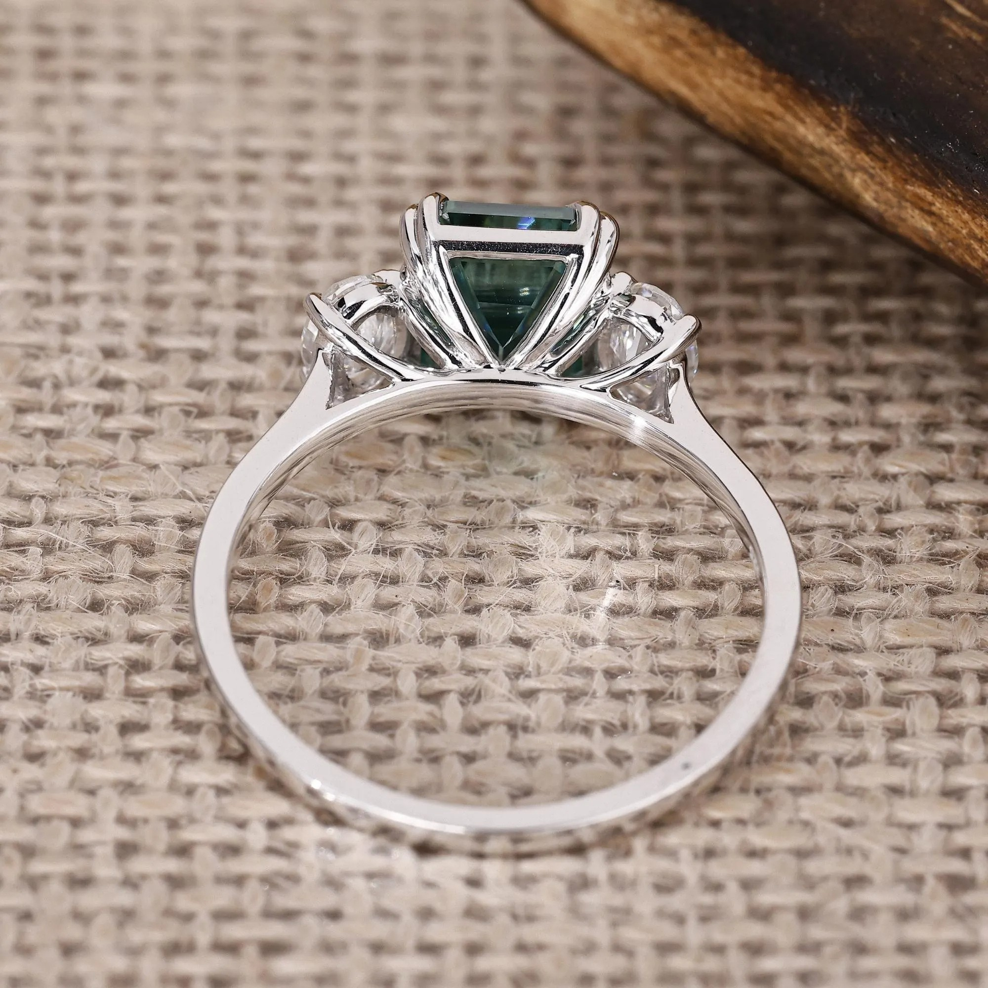 emerald ring