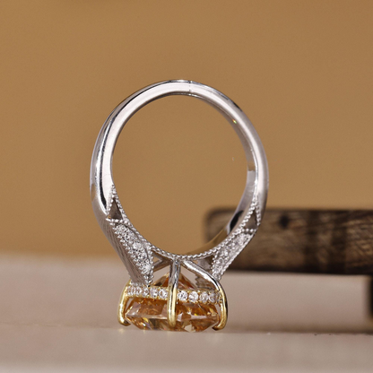 oval ring