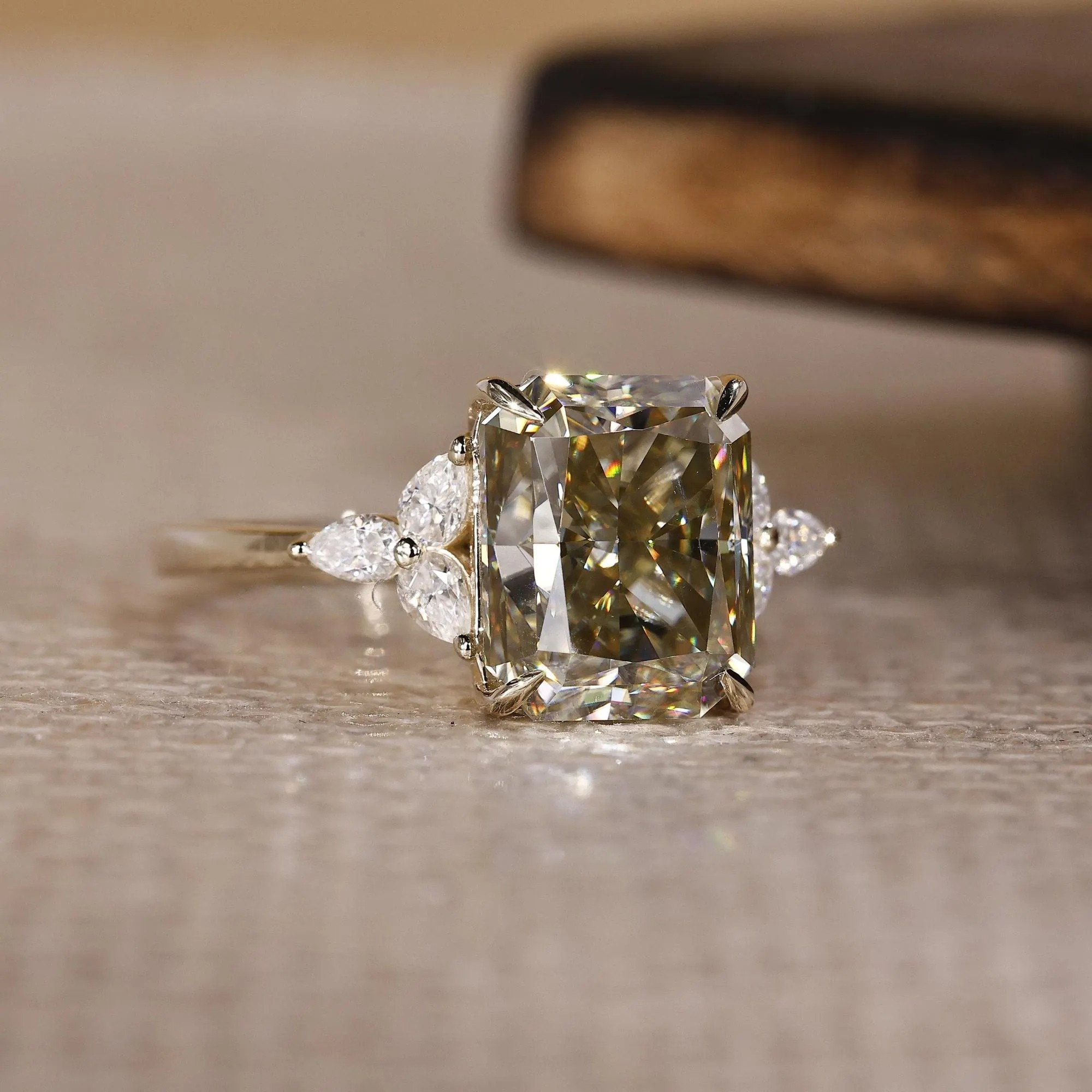 radiant ring
