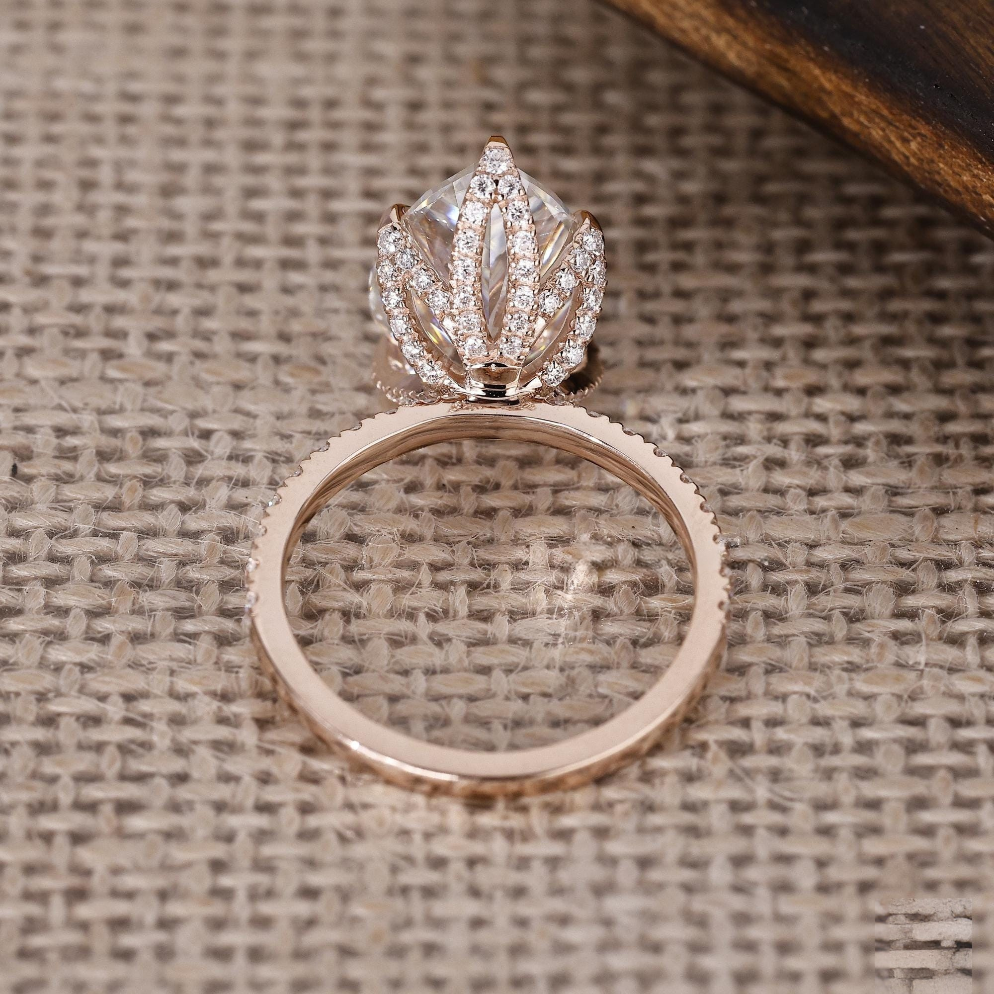 pear ring