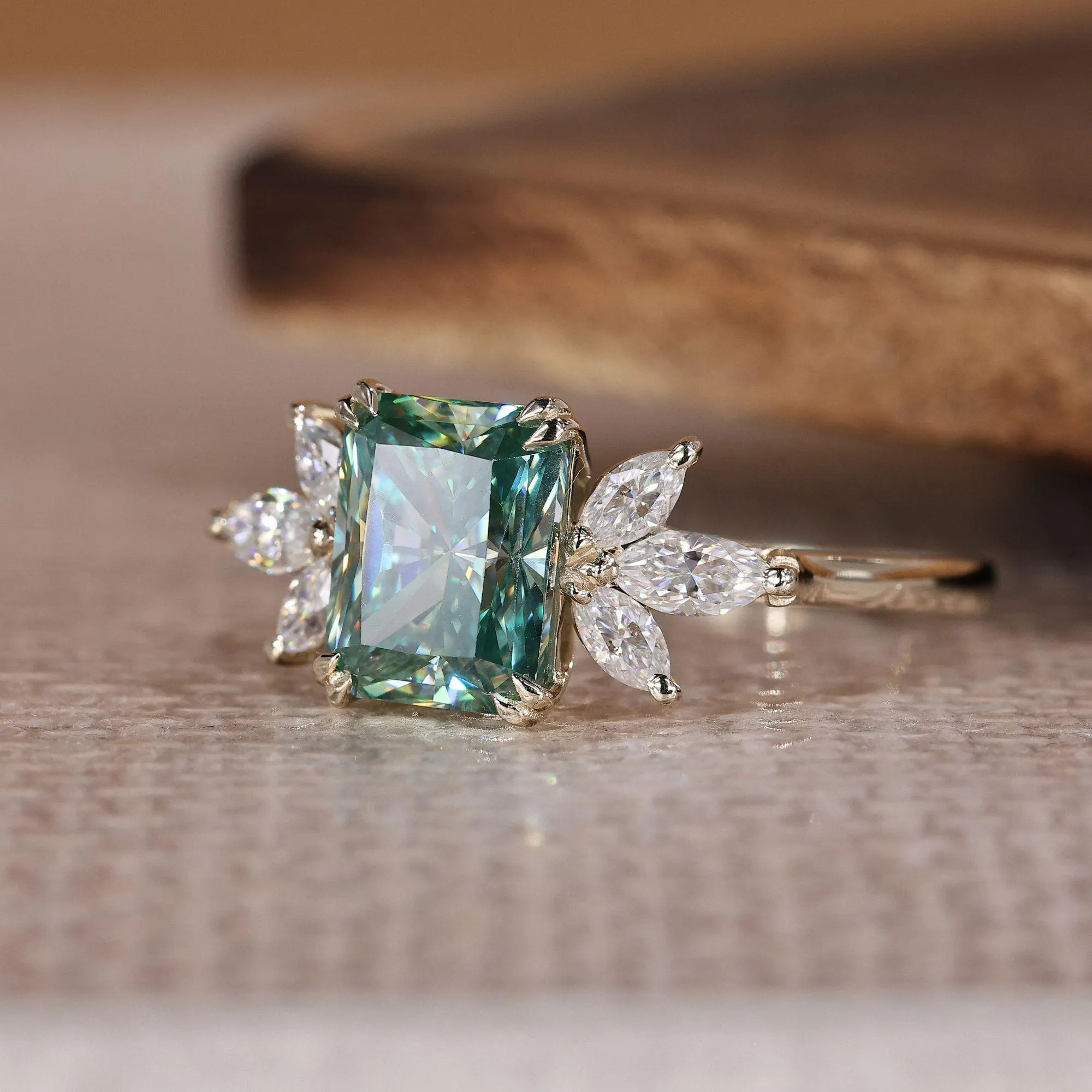 radiant ring