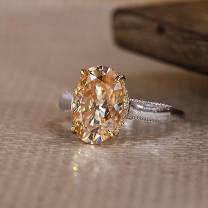 oval ring