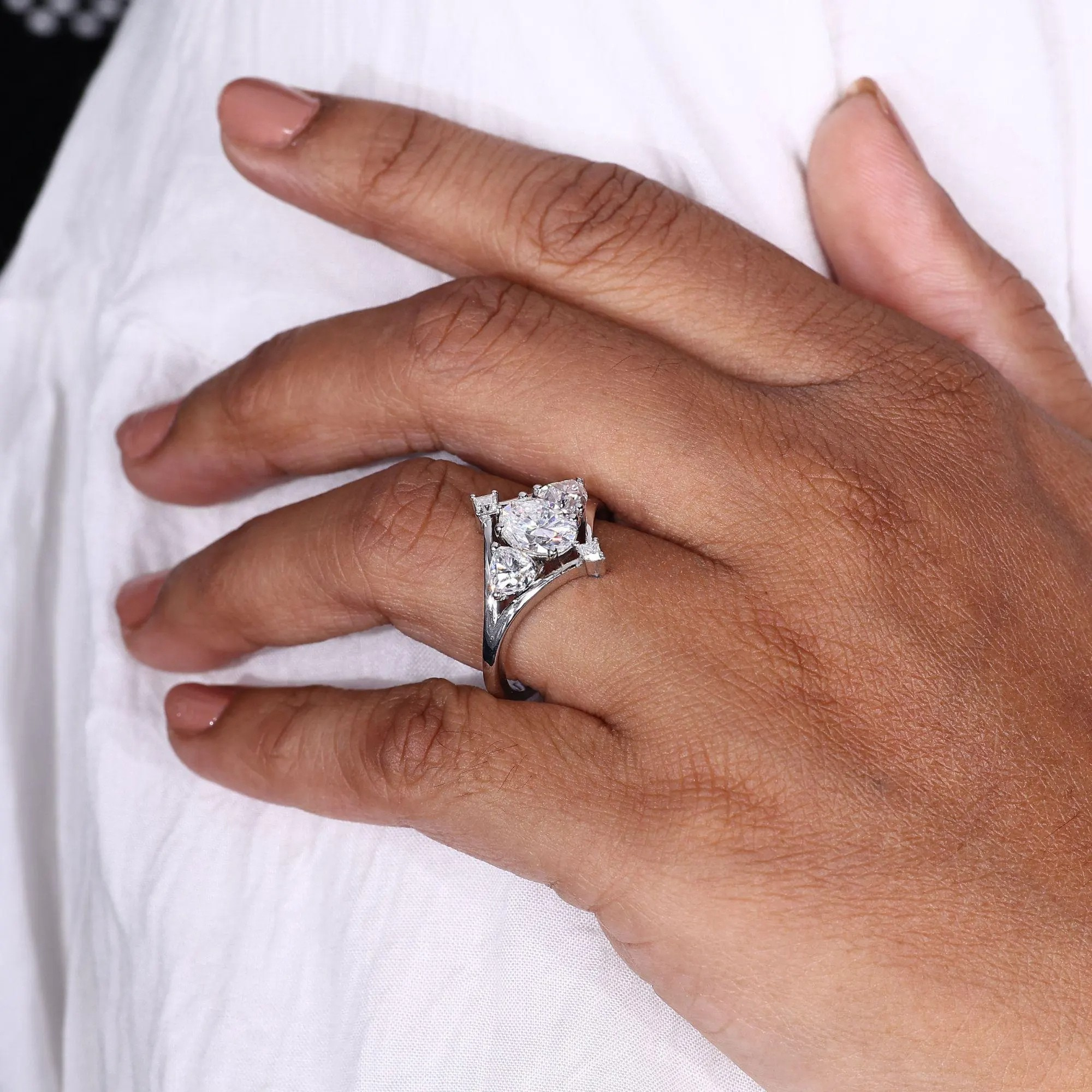 oval ring