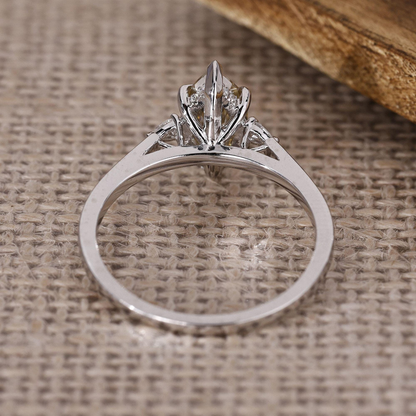 marquise ring