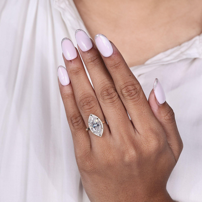 marquise ring