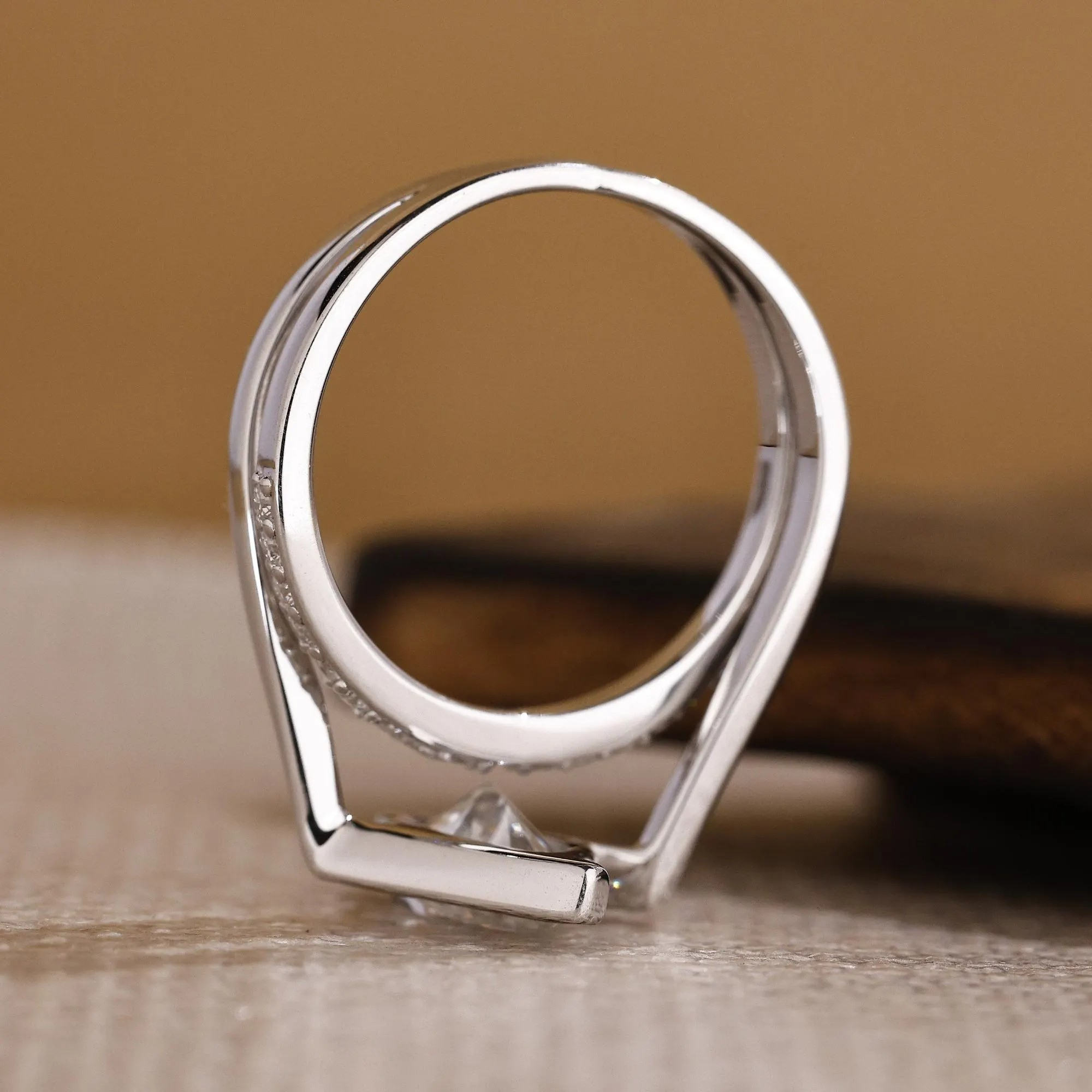 marquise ring