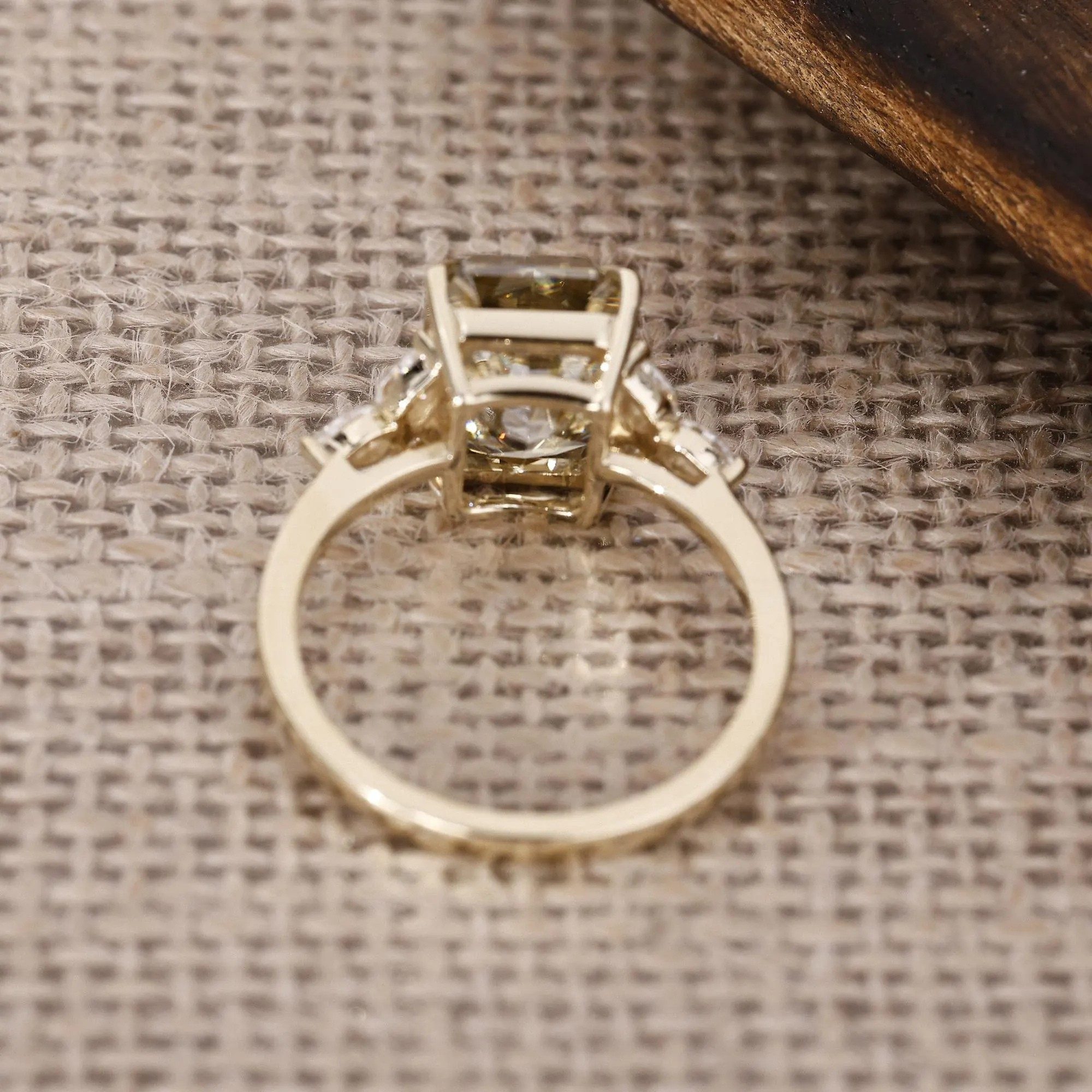 radiant ring