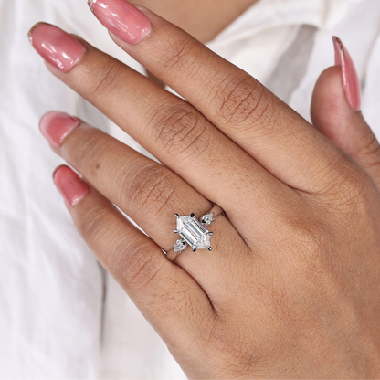 marquise ring