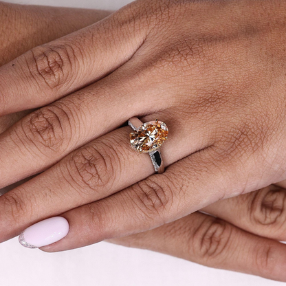 oval ring