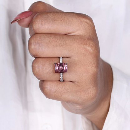 emerald ring