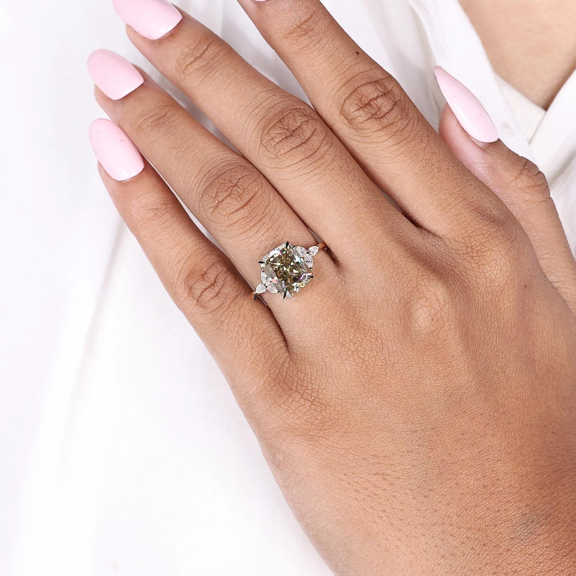 radiant ring